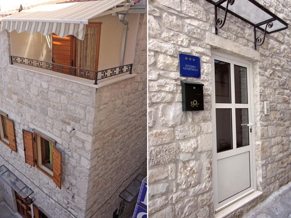 Studios Magnolia Trogir Zimmer foto