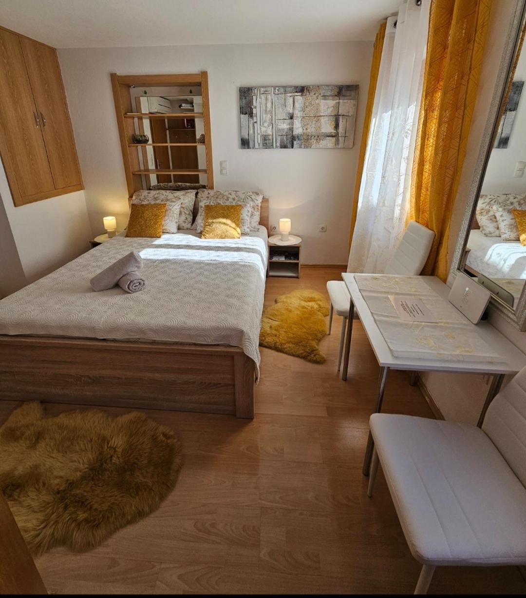 Studios Magnolia Trogir Exterior foto