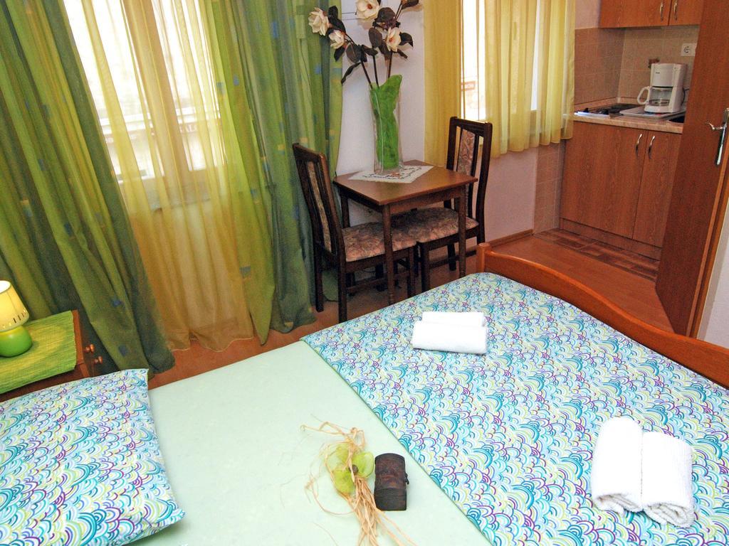 Studios Magnolia Trogir Zimmer foto