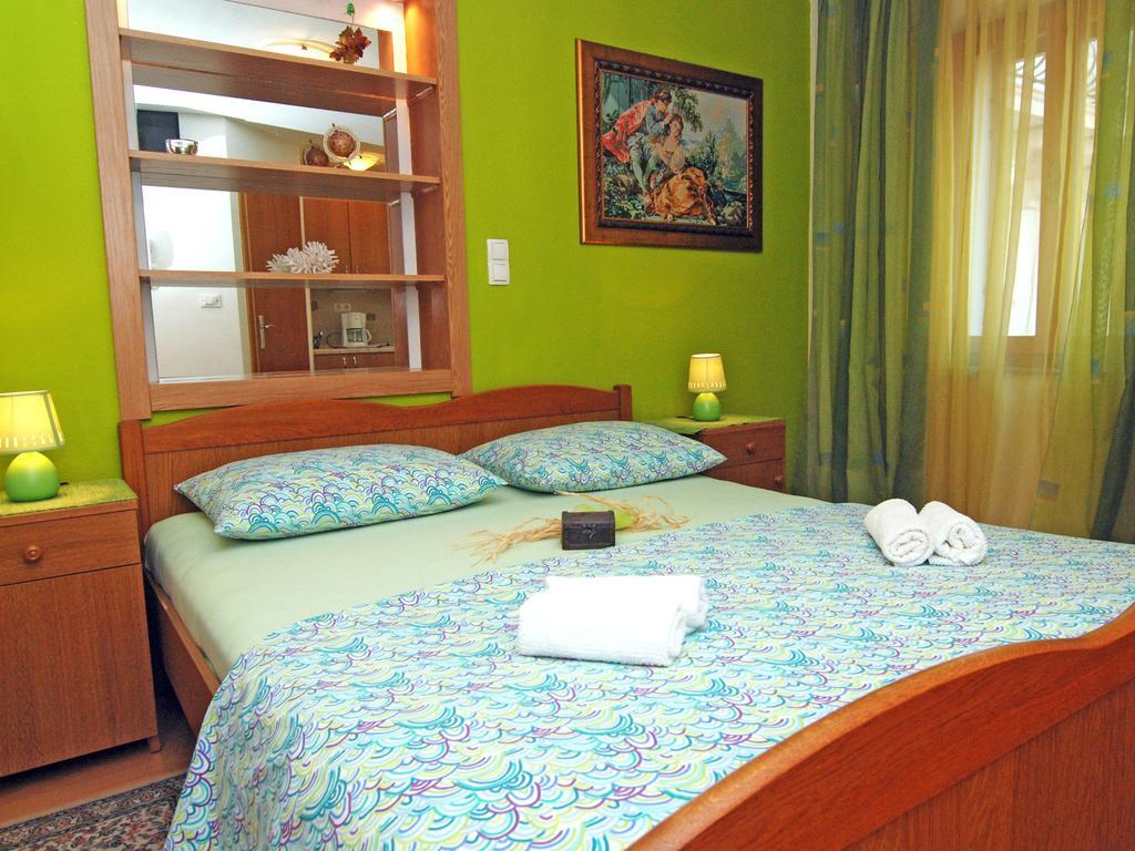 Studios Magnolia Trogir Zimmer foto