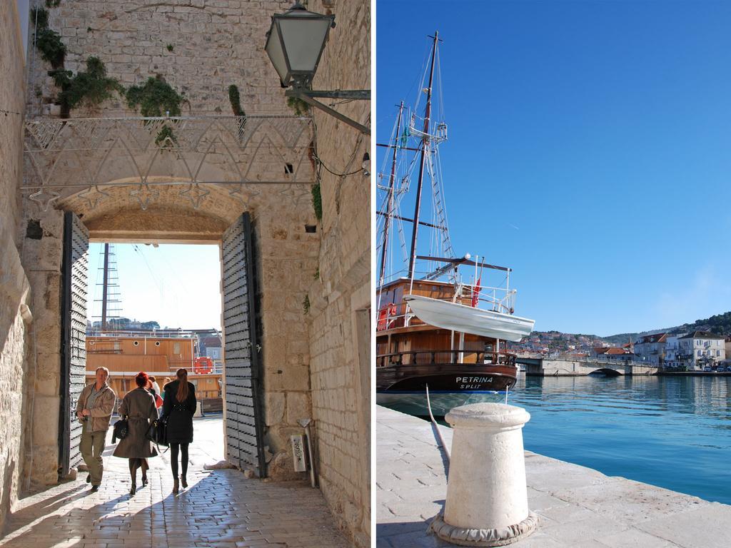 Studios Magnolia Trogir Zimmer foto