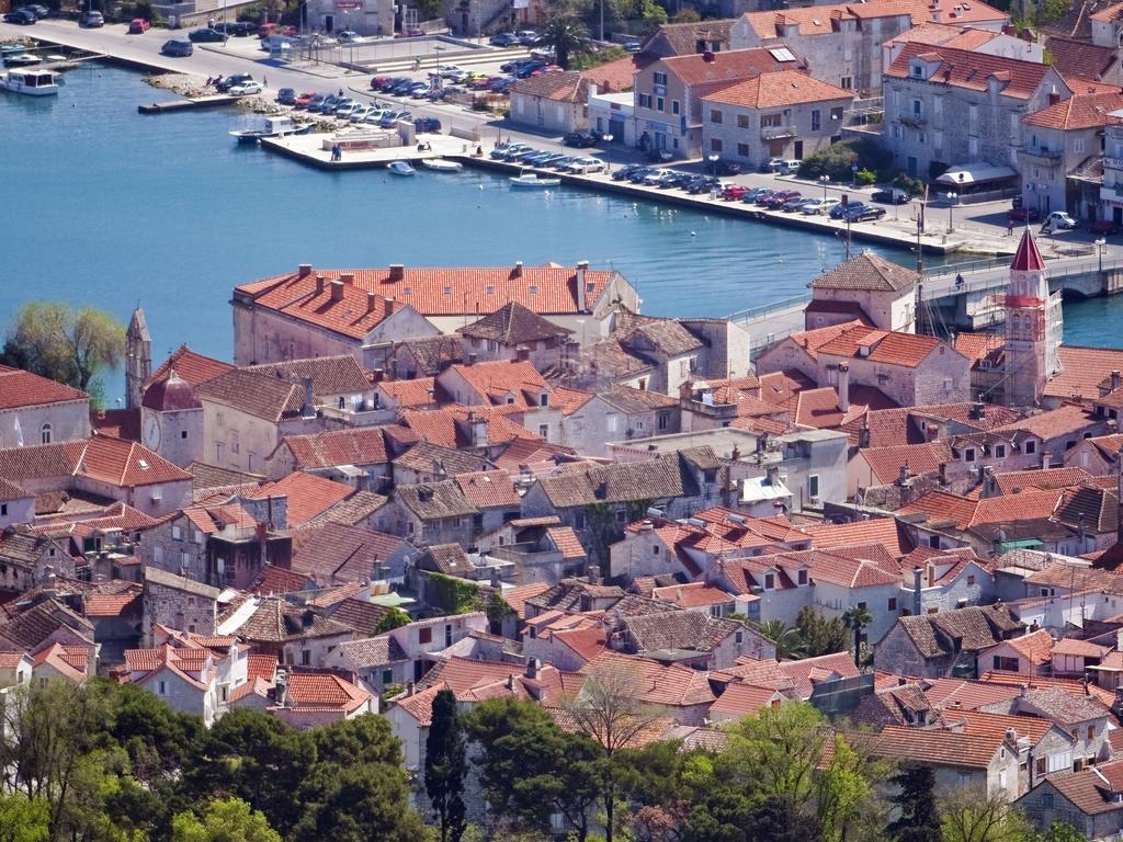 Studios Magnolia Trogir Zimmer foto